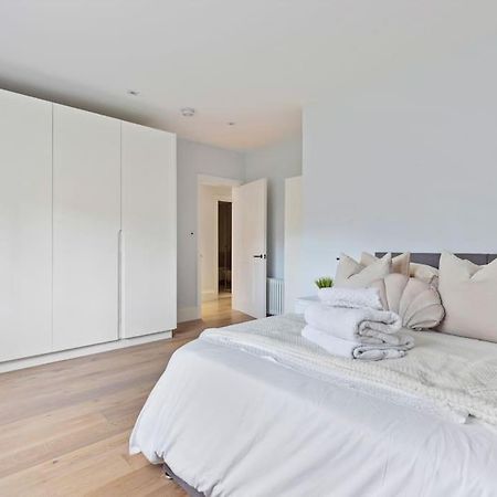 런던 Luxury 3 Bed Flat In Kensington 아파트 외부 사진