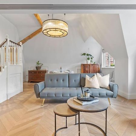 런던 Luxury 3 Bed Flat In Kensington 아파트 외부 사진
