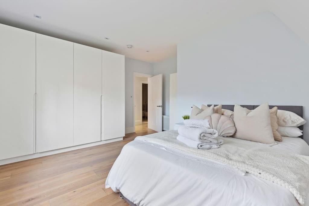 런던 Luxury 3 Bed Flat In Kensington 아파트 외부 사진