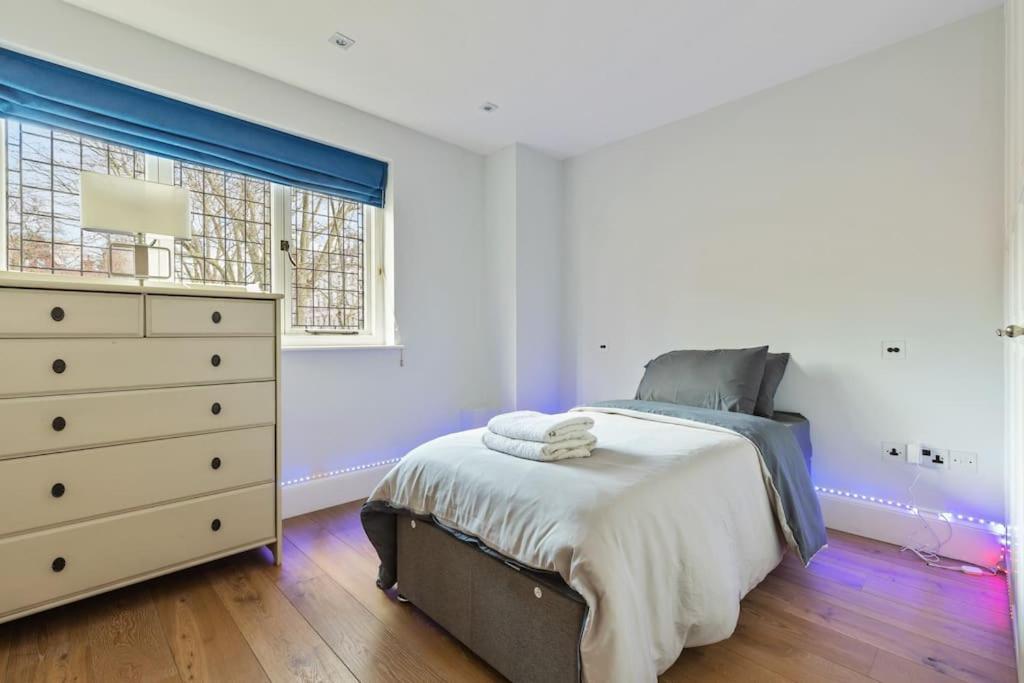 런던 Luxury 3 Bed Flat In Kensington 아파트 외부 사진