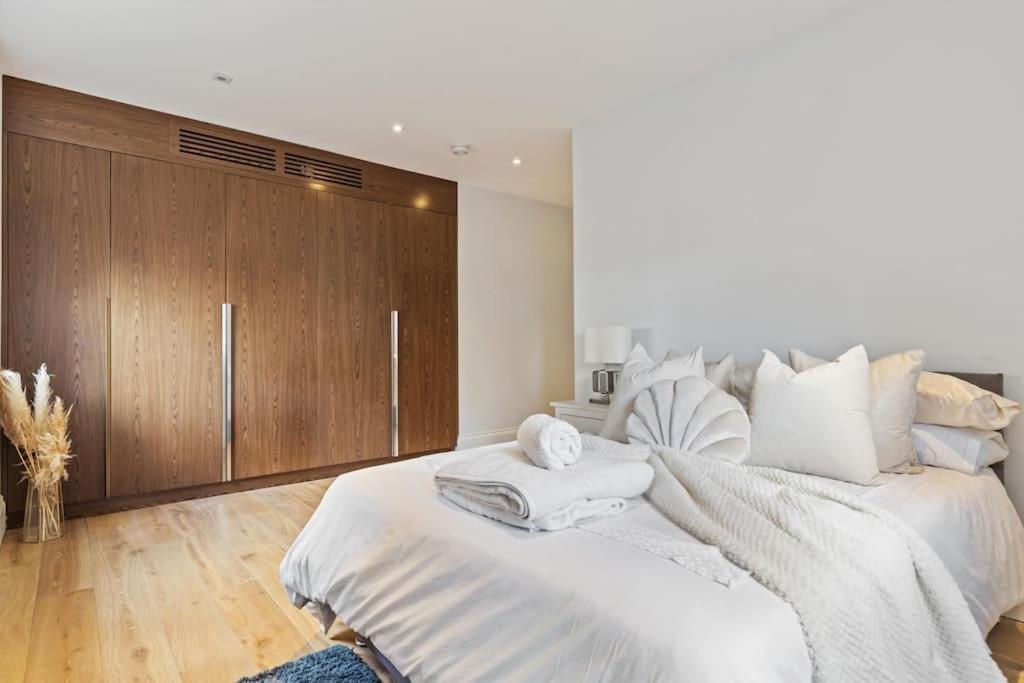 런던 Luxury 3 Bed Flat In Kensington 아파트 외부 사진